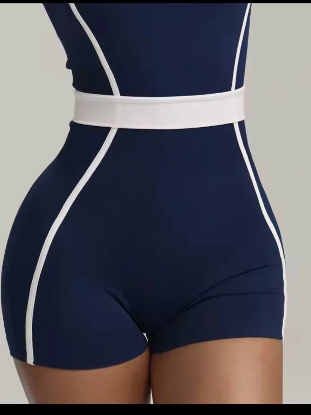 White Waist Belt - Women Accessories